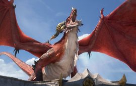 World of Warcraft Dragonflight review