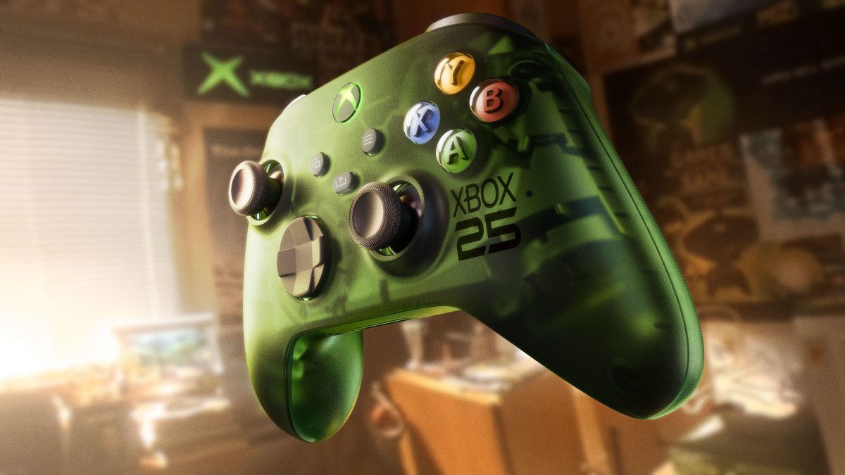 !@#$%: Sharma wil XBOX naar de nummer 1 positie gaan brengen