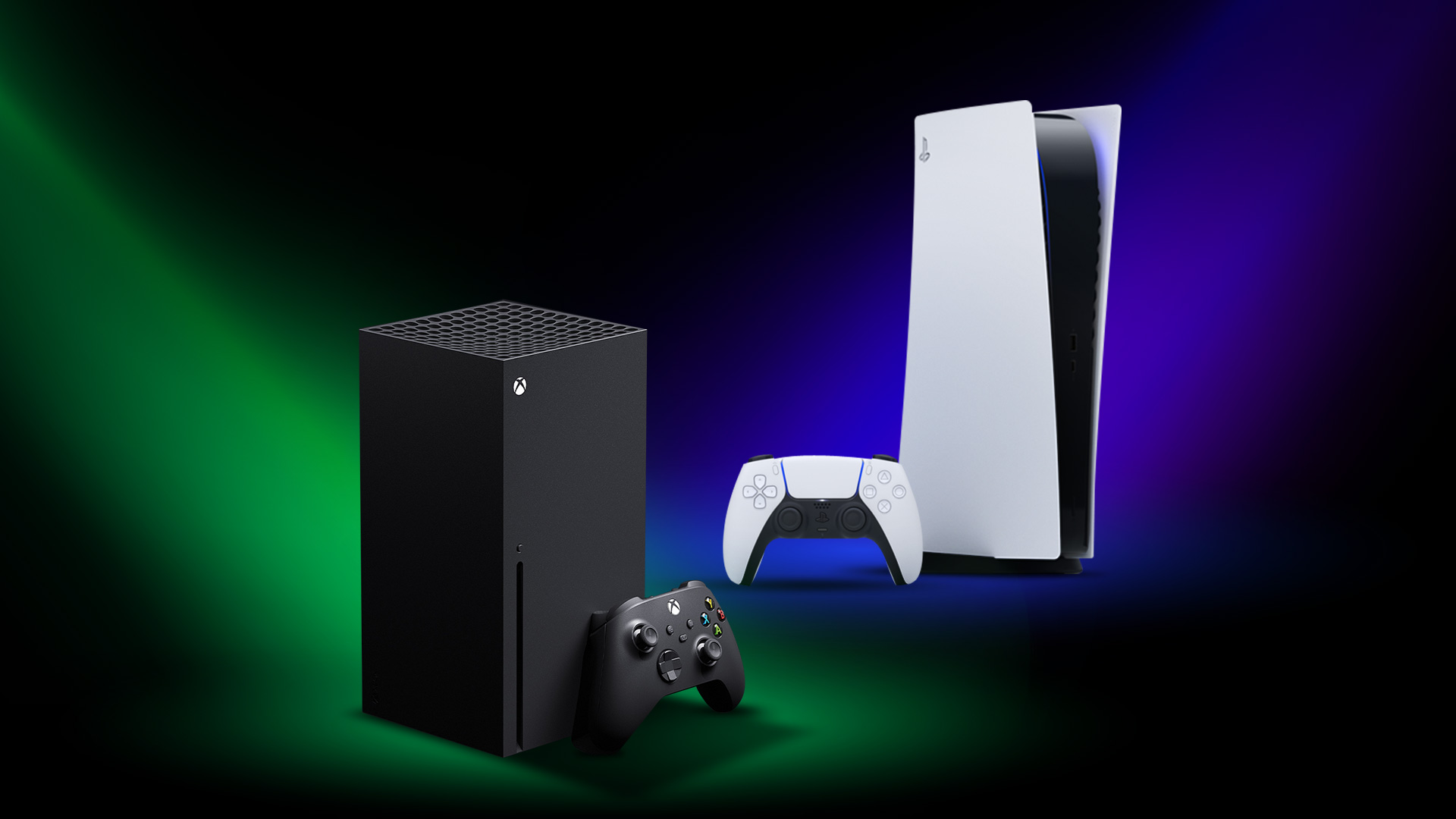 Ps and hot sale xbox