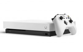 Xbox One X