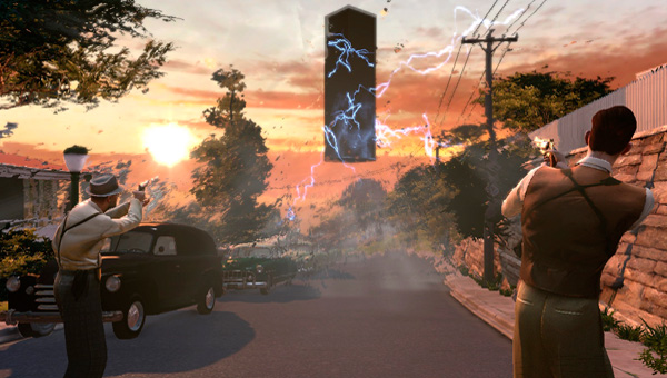 XCOM Preview
