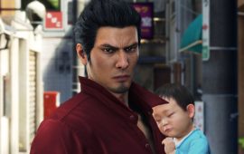 Yakuza 6: The Song of Life Preview