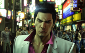 Yakuza Kiwami Review