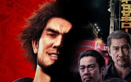 Yakuza Like A Dragon