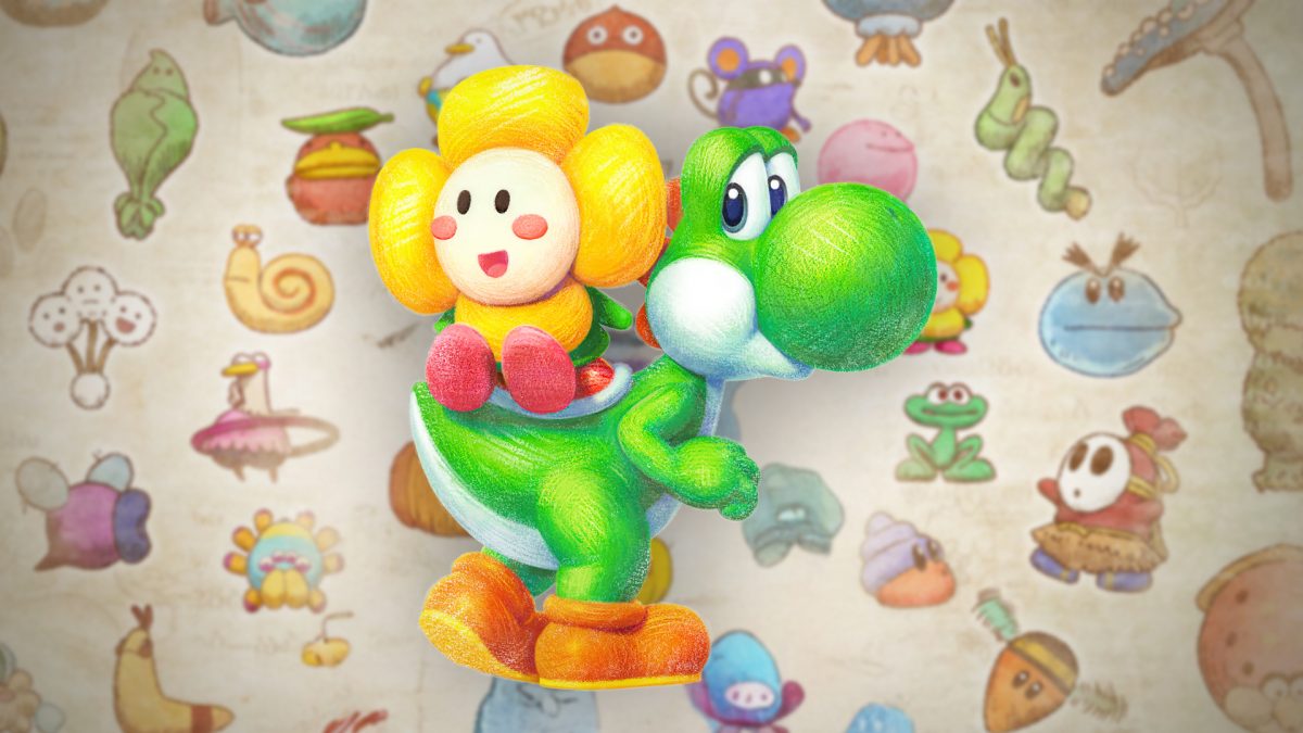 Yoshi and the Mysterious Book Review