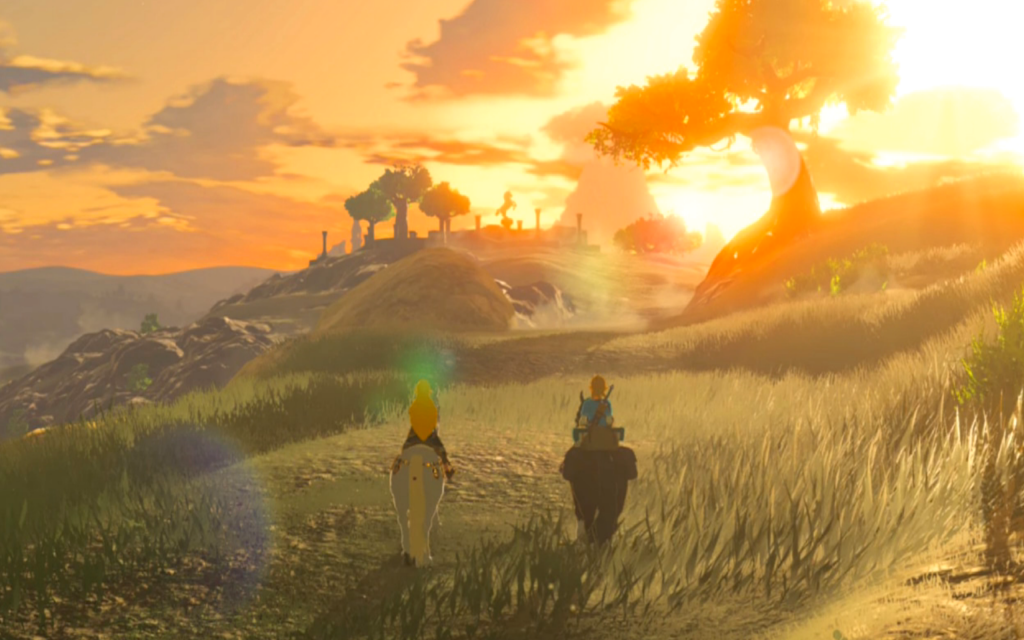 Komt The Legend of Zelda: Breath of the Wild 2 al in 2020 uit? - Gamekings
