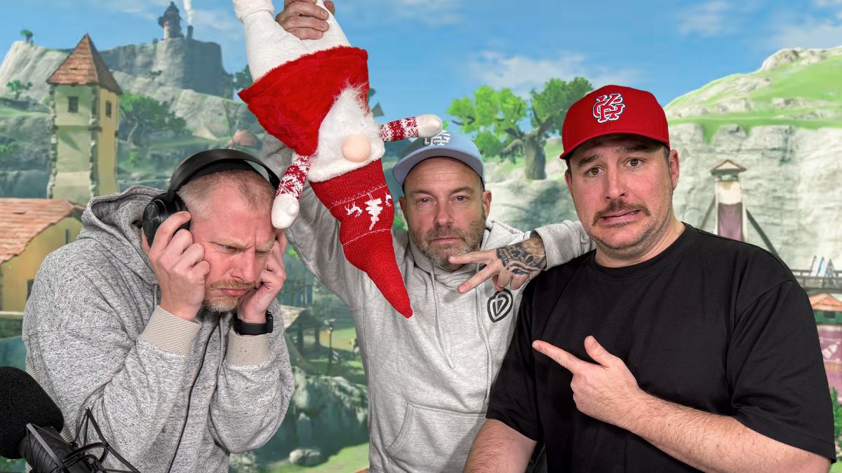 Brievenmaandag over Zelda, Elden Ring & Steam Machine