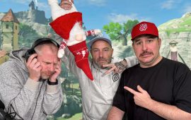 Brievenmaandag over Zelda, Elden Ring & Steam Machine