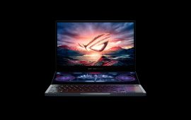 ASUS ROG Zephyrus Duo 15 Review – een gaming laptop met twee schermen