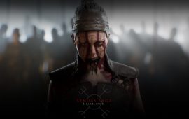 Zes minuten durende gameplay trailer Hellblade II getoond