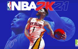 Zion Williamson is de next-gen cover athlete van NBA 2K21
