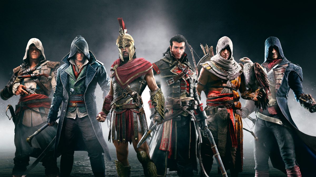EvdWL over Assassin’s Creed Hexe, Dead Space & Rockstar