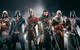 EvdWL over Assassin's Creed Hexe, Dead Space & Rockstar