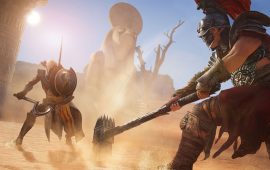 Premium: Interview met de historicus achter Assassin’s Creed Origins