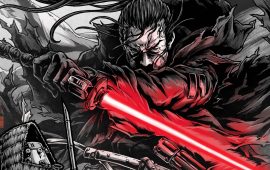 Nerd Culture #96 over DC's Gods and Monsters, Star Wars Visions & Bad Boys