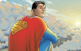 Nerd Culture #116 over The Witcher, All-Star Superman & Mission Impossible