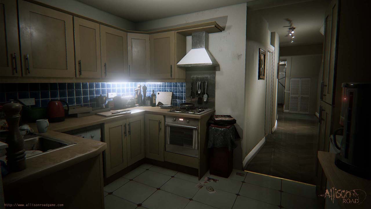 allison road game allison road game