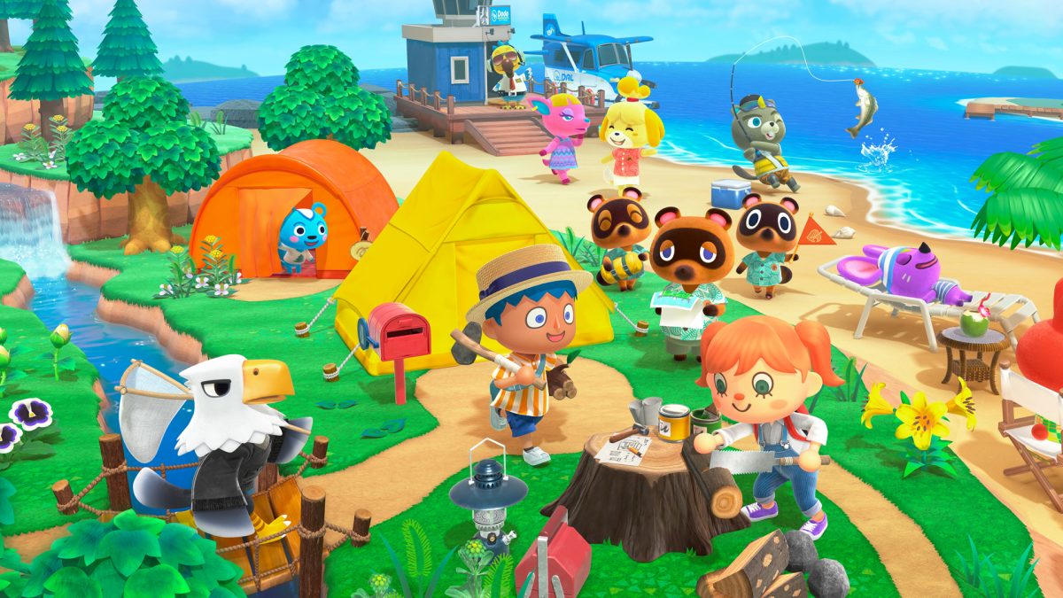 Animal Crossing: New Horizons Switch 2 review