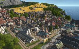 Brievenmaandag over Anno 1800, 1 April en Gamekings game characters