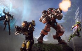 Anthem Review: “Day-One-Patch kan bloedmooie game niet redden”