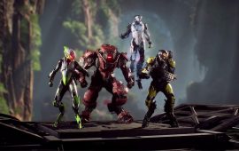 Deze week bij Gamekings: Anthem, Crackdown en angst in games