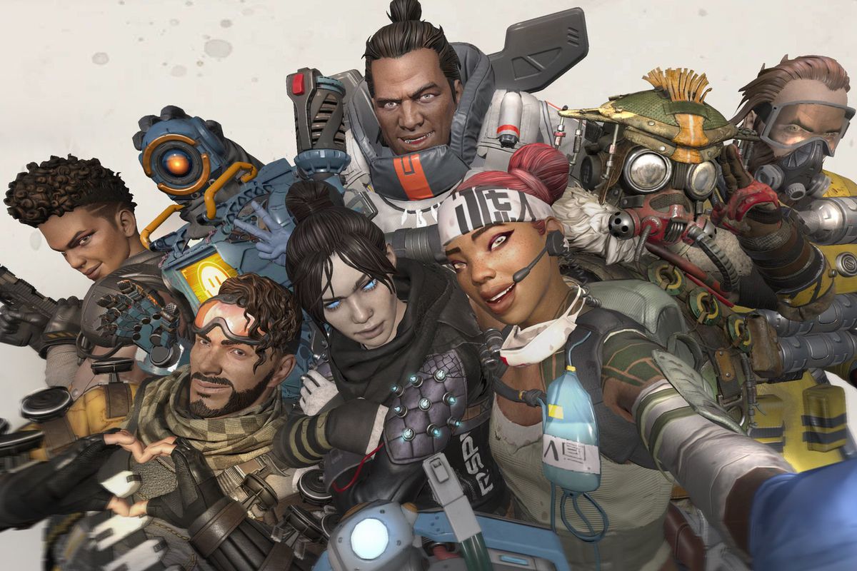 GELEKT Apex Legends Krijgt Solo En Duo Modus Game