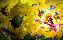 Rayman Legends