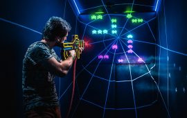 Steven over de gaming historie: de Light Gun Game