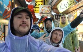 Asia Roadtrip Director’s Cut: “Kotsen is content!”