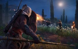 Assasins Creed Origins Preview