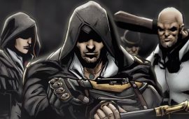 Assassin’s Creed krijgt een Anime!