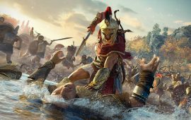 Dé games van 2018: Assassin’s Creed Odyssey