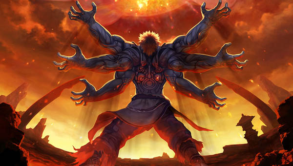 [Preview] Asura’s Wrath