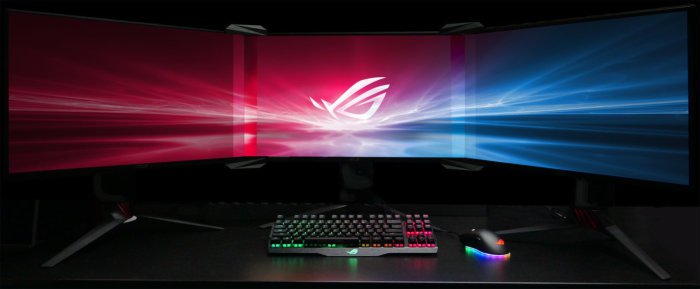 Asus Bezel-Free Kit