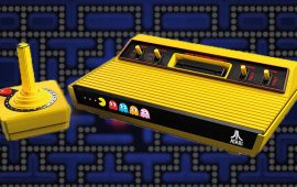 Atari 2600+ Pac-Man – Edition Console review
