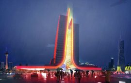 Atari Hotels