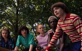 Deze week bij Gamekings: Stranger Things 3, Sea of Solitude en Apex