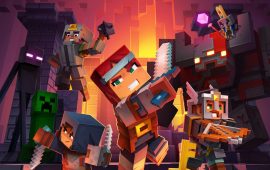 Minecraft Dungeons
