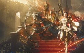 Babylon's Fall