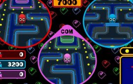 Namco Museum Arcade PAC Review: “Is dit dé collectie van retro games?”