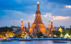 Vlad Micu over de gamesindustrie in Thailand