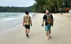 Premium Asia Roadtrip: Het laatste KUT-item