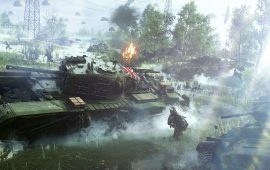 battlefield