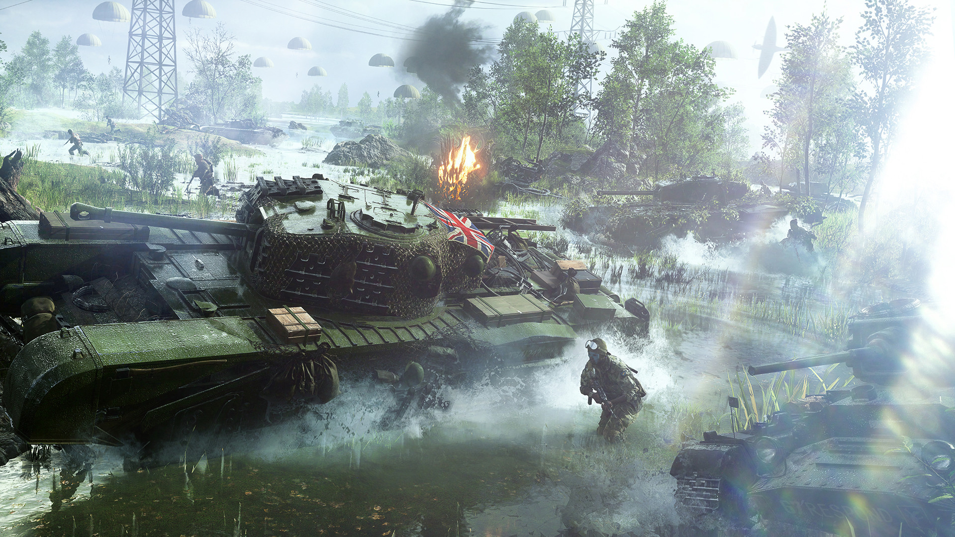 Battlefield 20 jaar: Een terugblik op de hoogte- & dieptepunten
