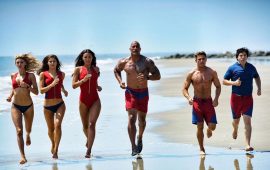 Filmkings over Mindhorn & Baywatch