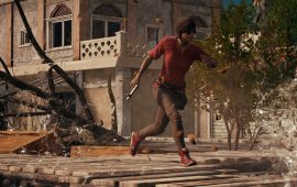 Player Unknown’s Battlegrounds