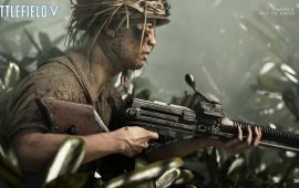 Deze week bij Gamekings: Apex Legends, tribute Dan Houser en Battlefield V Jungle DLC
