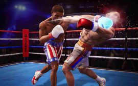Big Rumble Boxing Creed Champions