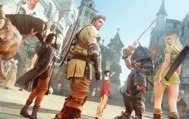 Black Desert Online Special