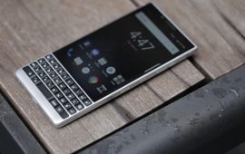 Techkings over GTX 1180, Mozilla Firefox en BlackBerry Key2